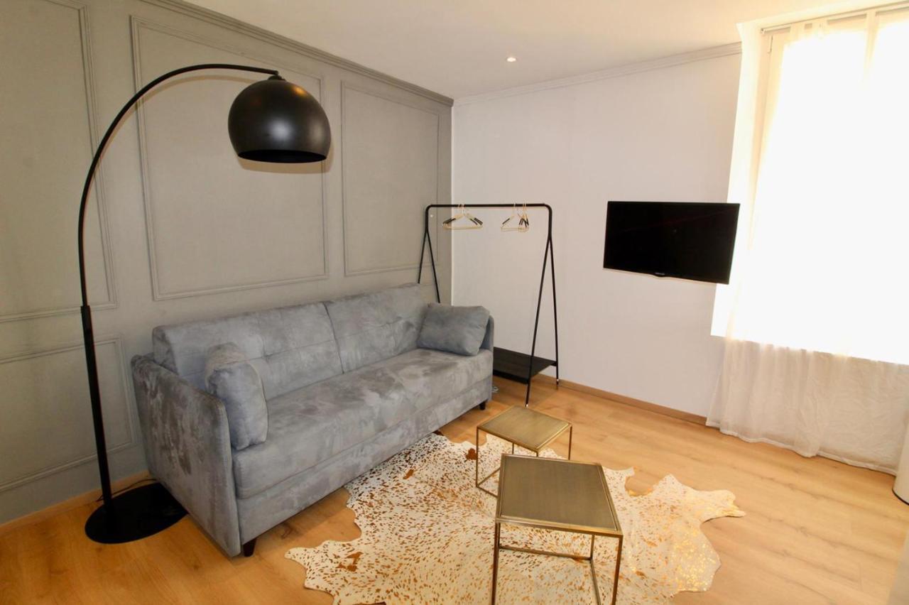 Lovely Renovated Studio Golden Square Pedestrian نيس المظهر الخارجي الصورة