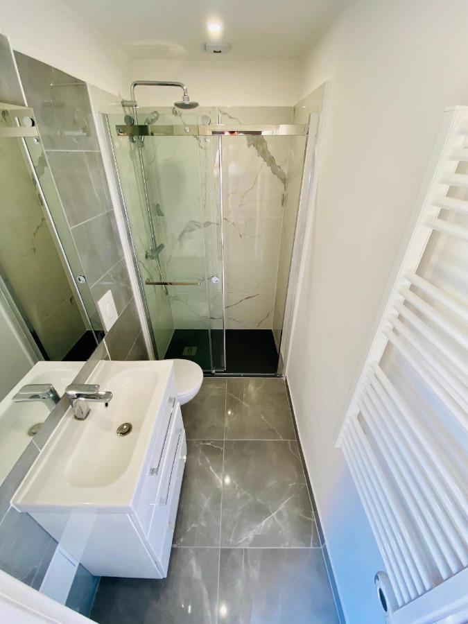 Lovely Renovated Studio Golden Square Pedestrian نيس المظهر الخارجي الصورة